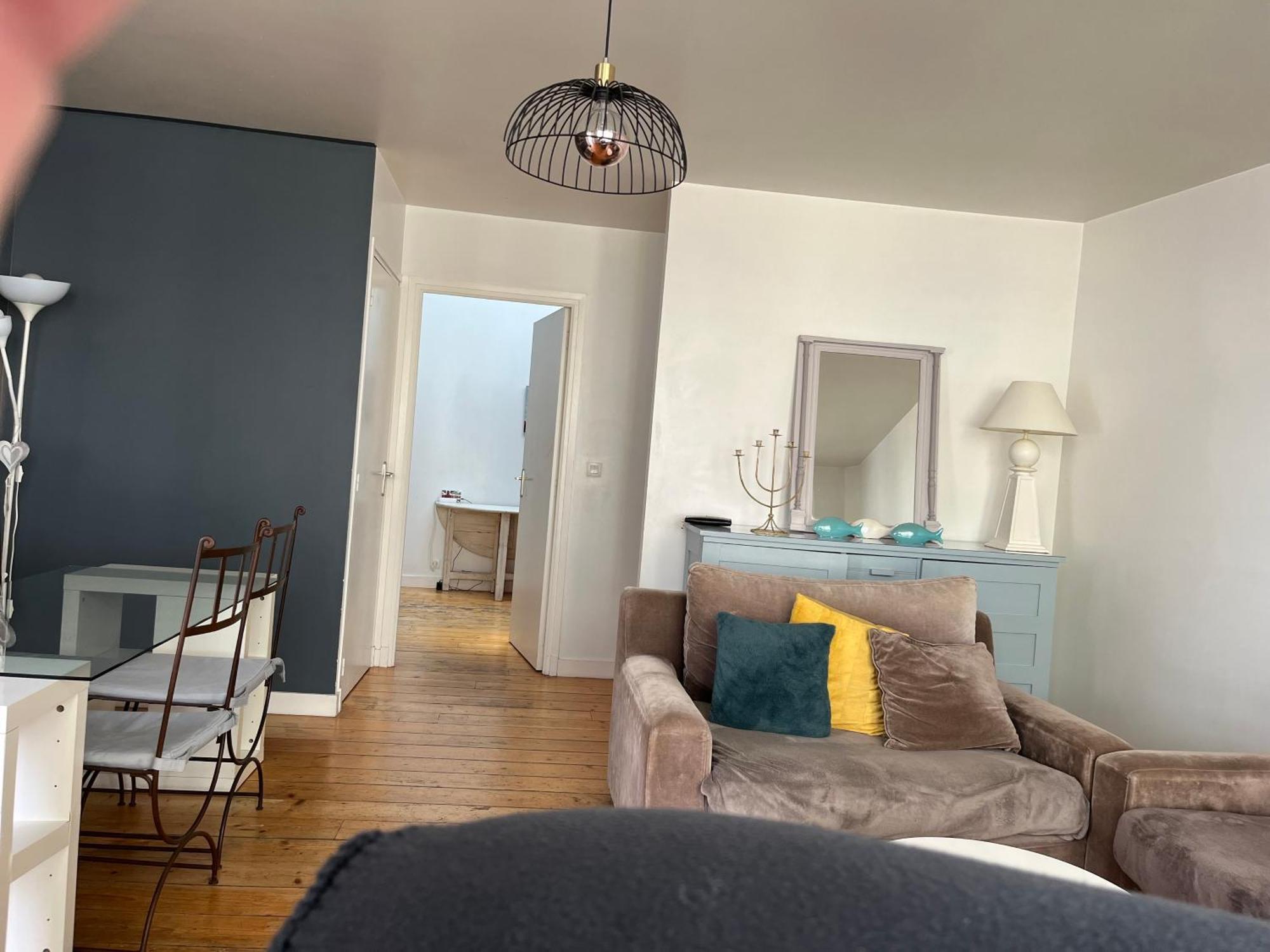 Le Loft, L'Annexe Villa Lorient Bagian luar foto