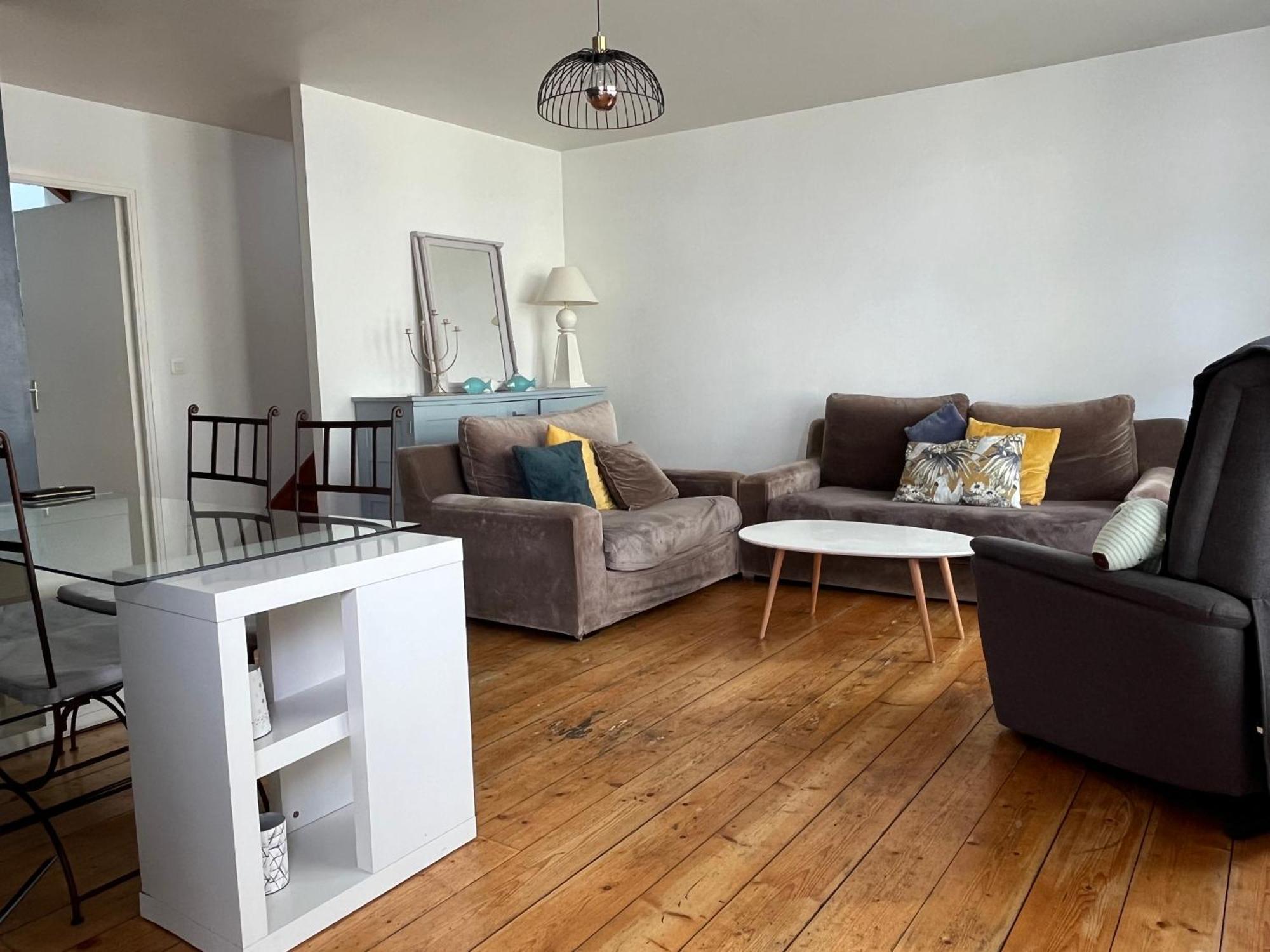 Le Loft, L'Annexe Villa Lorient Bagian luar foto