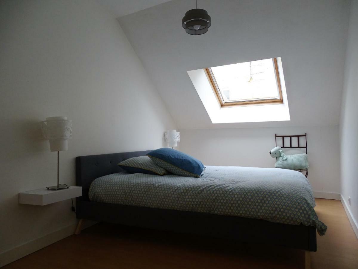 Le Loft, L'Annexe Villa Lorient Bagian luar foto
