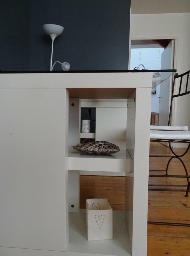 Le Loft, L'Annexe Villa Lorient Bagian luar foto